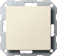 GIRA Blindabdeckung 026801 + Tragring System 55...