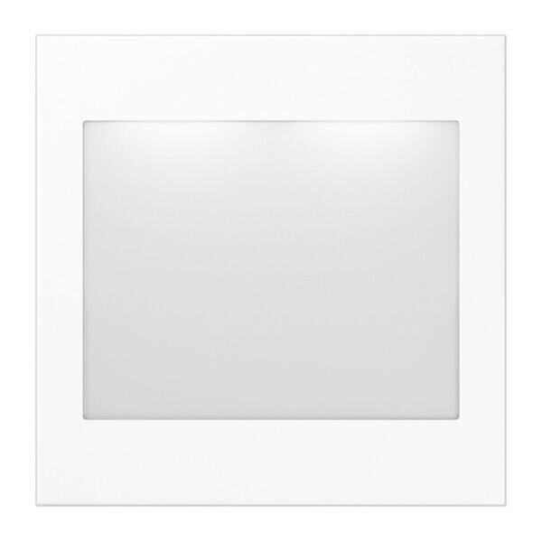 JUNG LED-Lichtsignal LS539WWLEDWB