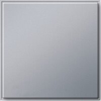 GIRA Blindabdeckung 026865 Gira TX_44 (WG UP) Farbe Alu