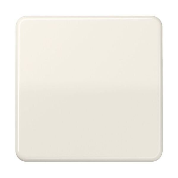 JUNG Wippe CD590 wei&szlig; (cremewei&szlig;)
