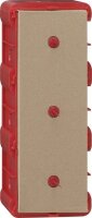 GIRA Einbaudose 289300 3fach E22 UP