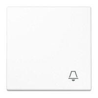 JUNG Wippe LS990KWW mit Symbol Klingel Serie LS...