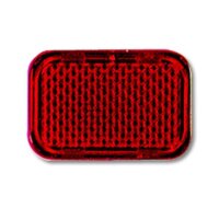 BUSCH-JAEGER Symbol 2145-12 rot transparent