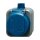 BUSCH-JAEGER AP-Steckdose SCHUKO 2300 EWDI
