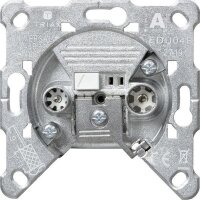 GIRA Antennensteckdose 004600 EDU 04F