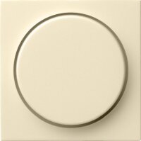 GIRA Abdeckung 065001 Drehdimmer System 55...