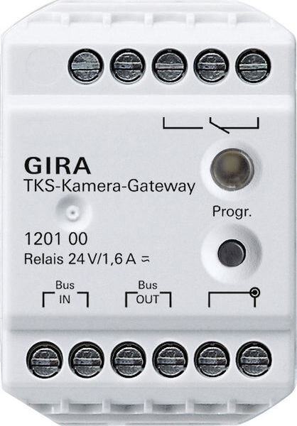 GIRA Gateway 120100 TKS-Kamera- T&uuml;rkommunikation