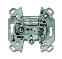 BUSCH-JAEGER Antennensteckdose 0232-101