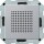 GIRA Lautsprecher 228226 UP-Radio System 55 alu