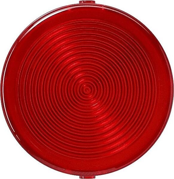 GIRA Lichtsignalhaube 080320 rot
