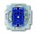 BUSCH-JAEGER UP-Ausschalter 2000/2 US Wippschalter-Einsatz 2-polig Ausschalter 2CKA001012A2034