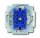 BUSCH-JAEGER UP-Ausschalter 2000/2 US-101 Wippschalter-Einsatz 2-polig Ausschalter 2CKA001012A2042