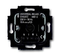 BUSCH-JAEGER Universal-Relaiseinsatz 6401 U-102
