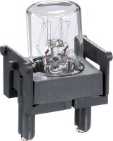 GIRA Glimmlampenelement 099400 5-7W (ähnlich E14)