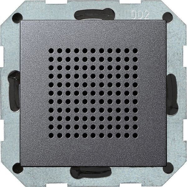 GIRA Lautsprecher 228228 UP-Radio System 55 Anthrazit