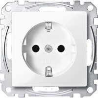 MERTEN Steckdose SCHUKO MEG23000319 mit Integrierter...