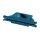 BUSCH-JAEGER Schieber 2138 W-53 ocean V-St&uuml;ck blaugr&uuml;n