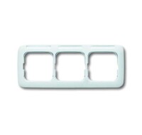 BUSCH-JAEGER Rahmen 1733 NS-214 3fach Reflex-SI...