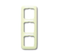 BUSCH-JAEGER Rahmen 1723 NS-212 3fach Reflex-SI...