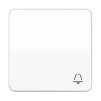 JUNG Wippe CD590KWW mit Symbol Klingel Serie CD...