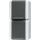 JUNG Steckdose SCHUKO 822W 2fach