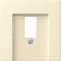 GIRA Abdeckung 027601 TAE Stereo USB System 55...