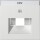 GIRA Abdeckung 028403 Beschriftungsfeld UAE /IAE (ISDN) System 55 Reinwei&szlig; gl&auml;nzend