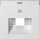 GIRA Abdeckung 028427 Beschriftungsfeld UAE/IAE ISDN System 55 Reinwei&szlig; seidenmatt