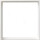 GIRA Adapterrahmen 028227 50x50 quad System 55 Reinwei&szlig; seidenmatt