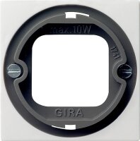 GIRA Abdeckung 065903 Lichtsign. Bajonett System 55...