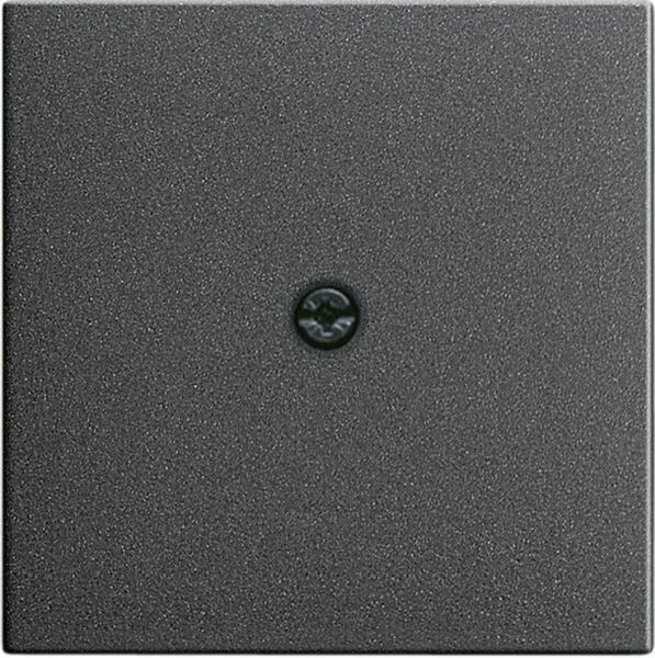 GIRA Abdeckung 027428 Schnurableitung+VDO System 55 Anthrazit