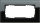 GIRA Rahmen 100205 2fach o.M. Esprit Glas schwarz