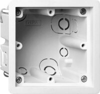 GIRA Gerätedose 289600 1fach E22