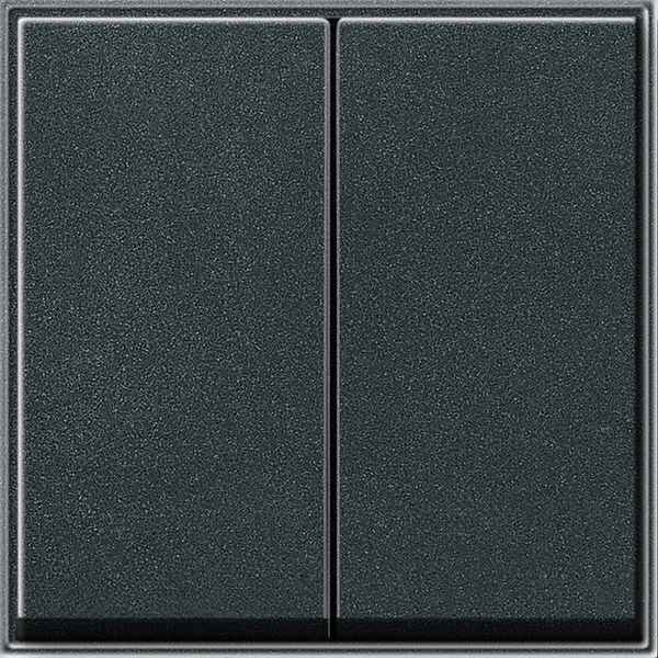 GIRA Serienwippe 029567 TX_44 (WG UP) anthrazit
