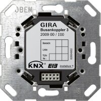 GIRA Busankoppler 3 200900 Einsatz UP KNX/EIB Fühler...