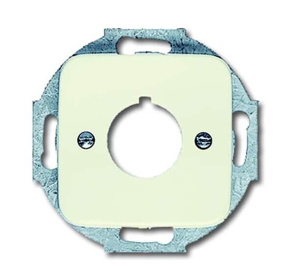 BUSCH-JAEGER Zentralscheibe 2533-212 Reflex-SI wei&szlig;
