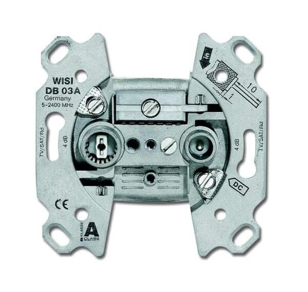 BUSCH-JAEGER UP-Antenneneinsatz 0230-101 Stich