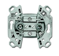 BUSCH-JAEGER UP-Antenneneinsatz 0231-101 Durchgang
