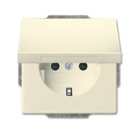 BUSCH-JAEGER Steckdoseneinsatz SCHUKO 20 EUK-82 future...