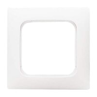 BUSCH-JAEGER Rahmen 2511-214K-102 Reflex-SI 1fach...