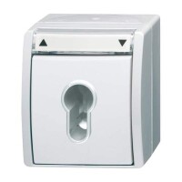 BUSCH-JAEGER Jalousietastschalter 2712 SLW-54...