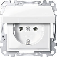 MERTEN Steckdose SCHUKO MEG23110319 Steckklemmen...