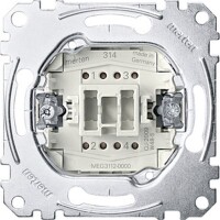 MERTEN Ausschaltereinsatz MEG31120000 2-p. 10 AX AC 250V...