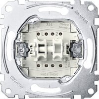 MERTEN Serienschaltereinsatz MEG31150000 1-p. 10 AX AC...
