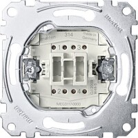 MERTEN Kreuzschaltereinsatz MEG31170000 1-p 10 AX AC 250V
