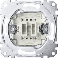MERTEN Kreuzschaltereinsatz MEG31170000 1-p 10 AX AC 250V