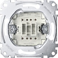 MERTEN Tastereinsatz MEG31540000 1-p. 10A AC 250V Steckkl
