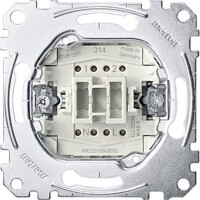 MERTEN Tastereinsatz MEG31560000 1-p. 10A AC 250V...