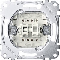 MERTEN Serienschaltereinsatz MEG31250000 1-p. 10 AX AC...