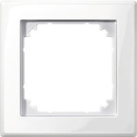 MERTEN Rahmen M-Smart 478119 1fach polarweiß...